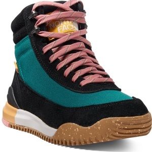 The North Face Back-to-Berkeley III Textile Waterproof Boots - Women's